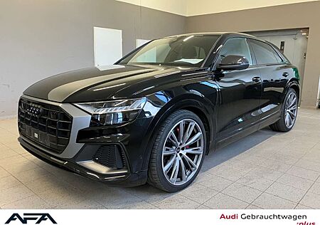 Audi Q8 50 TDI quattro tiptronic Matrix*B&O*AHK*STHZ