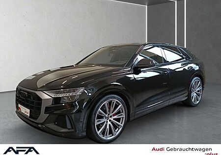Audi Q8 50 TDI quattro tiptronic Matrix*B&O*AHK*STHZ