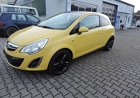 Opel Corsa Color Edition 1 Hd.