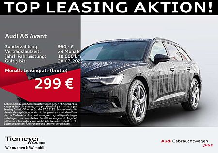 Audi A6 35 TDI SPORT ADV HuD AHK PANO MATRIX