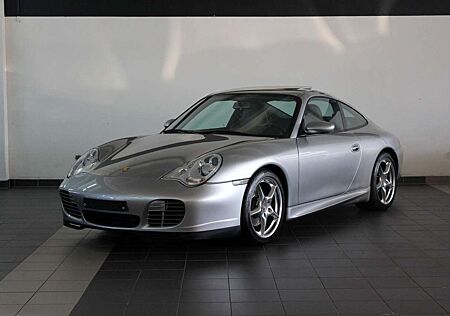 Porsche 911 996 40 Jahre Jubiläumsmodell