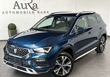 Seat Ateca 2.0 TDI DSG Xp NAV+LED+AHK+PANO+360°+ACC
