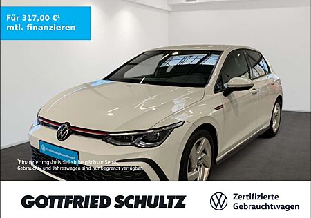 VW Golf GTI Volkswagen VIII DSG APP ACC LED EPH NAVI SITZHZG
