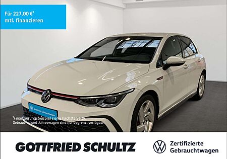 VW Golf GTI Volkswagen VIII DSG NAVI SITZHEIZUNG EINPARKHILFE LED ACC