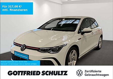 VW Golf GTI Volkswagen VIII DSG APP ACC LED EPH NAVI SITZHZG