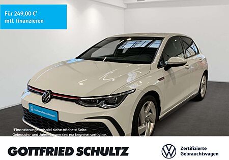 VW Golf GTI Volkswagen DSG NAVI SITZHEIZUNG EINPARKHILFE LED ACC