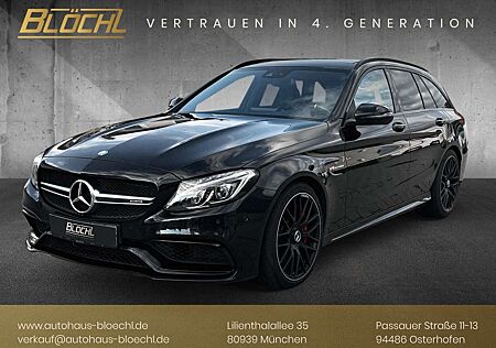 Mercedes-Benz C 63 AMG gebraucht kaufen Mercedes-Benz C 63 AMG C63 S AMG T*Perf-AGA &-Sitze*AHK*Pano*Ambient