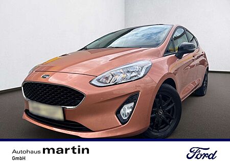 Ford Fiesta 1.0 EcoBoost Cool&Connect Start/Stopp