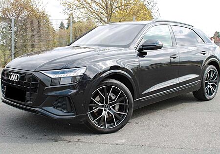 Audi Q8 45 TDI quattro tiptronic