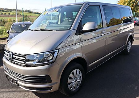 VW T6 Caravelle Volkswagen Comfortline lang DSG AHK Navi SHZ