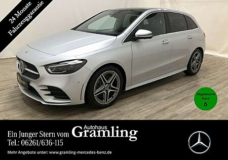 Mercedes-Benz B 250 4M AMG Pano*AHK*Memory*HUD*MULTIBEAM*Distr