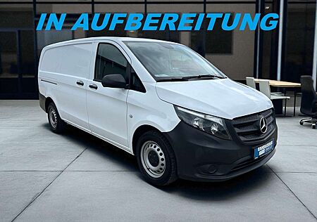 Mercedes-Benz Vito 116 CDI LANG,Klima,PDC,Gar,Flügelt,TÜV,Serv