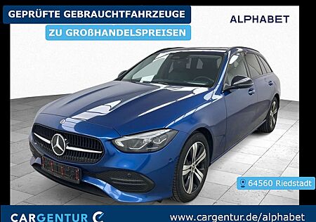 Mercedes-Benz C 220 gebraucht kaufen Mercedes-Benz C 220 d T Avantgarde El.Heckkl. Key LED Lane AUT