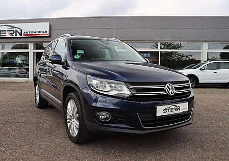 VW Tiguan Volkswagen Cup Sport & Style 4Motion l PANO l NAVI l