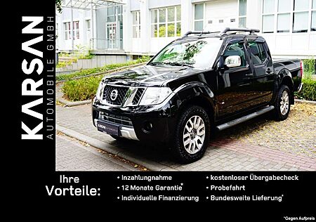 Nissan Navara KingCab Business 4X4 V6/NAVI/PDC/KLIMA/SHZ/ESP