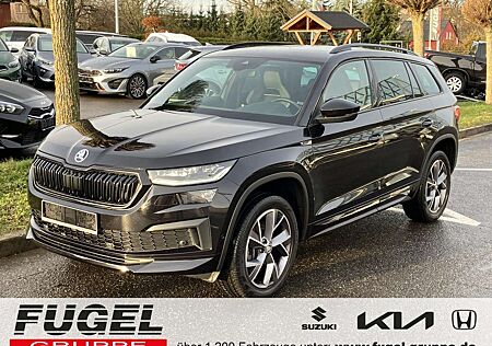 Skoda Kodiaq 2.0 TDI DSG Sportline 4x4 Matrix|Navi|Sound|Standh