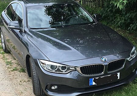 BMW 420d 420 Gran Coupe