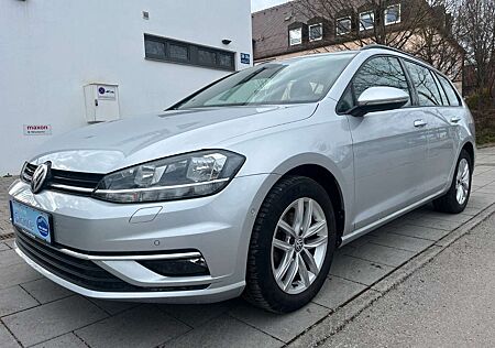 VW Golf Volkswagen 1.6 TDI Variant KAMERA/STANDHEIZ/NAVI/TÜV N