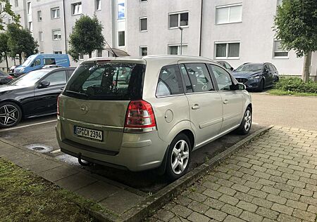 Opel Zafira Edition
