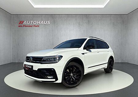 VW Tiguan Allspace Volkswagen Highline-4M-R-Line Black-Pano-Le