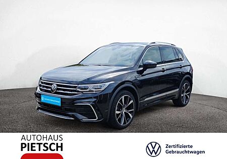VW Tiguan Volkswagen 1.5 TSI R-Line