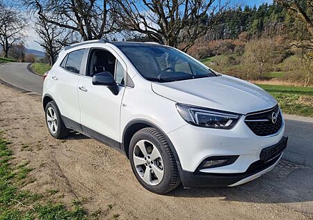 Opel Mokka X Automatik Color Innovation Start/Stop 4x4 Allrad