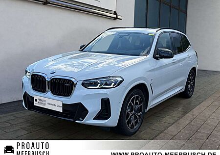 BMW X3 M40d AHK/LASER/HUD/STNDHZNG/ACC/PANO