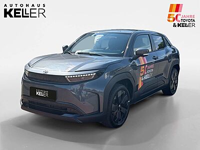Toyota Urban Cruiser BEV 4x2 Lounge 128 kW 360 ACC AUT