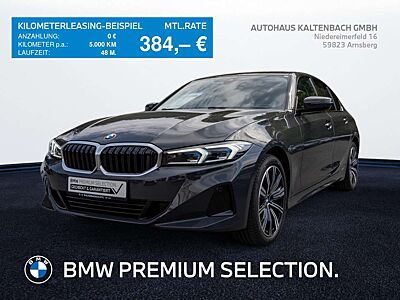 BMW 320 d FACEL. AHK LED NAVI KAMERA SHZ PDC KLIMA