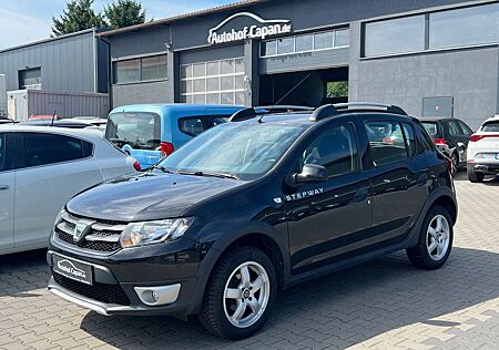 Dacia Sandero II Stepway Prestige/Navi/Klima/PDC/Eu5/ZV