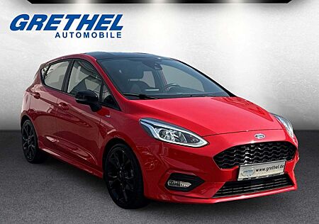 Ford Fiesta ST-Line 1.0 EcoBoost Navi Soundsystem B & O Apple