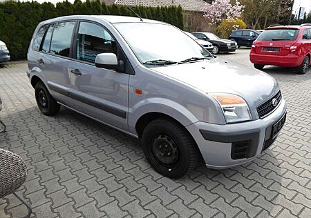 Ford Fusion Ambiente Klima/SHZ/nur 25000 km/aus 1Hand