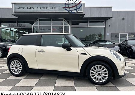 Mini ONE 3-trg. Metropolitan,HU neu,Scheckh.