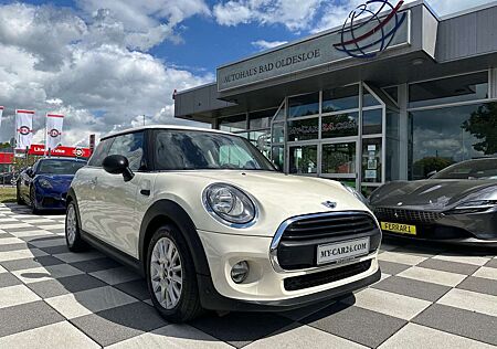 Mini ONE 3-trg. Metropolitan,HU neu,Scheckh.