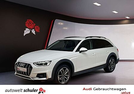 Audi A4 Allroad 2.0 TDI quattro AHK Standheizung LED