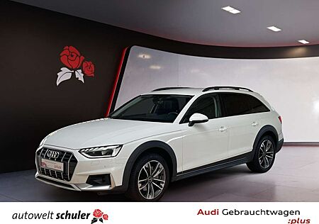 Audi A4 gebraucht kaufen Audi A4 2.0 TDI quattro AHK Standheizung LED