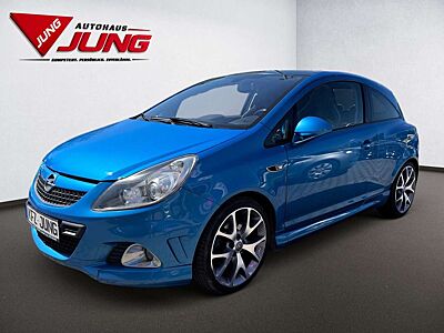 Opel Corsa 1.6 Turbo OPC