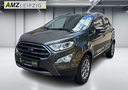 Ford EcoSport gebraucht kaufen Ford EcoSport 1.0 EcoBoost Titanium *HU/AU neu*