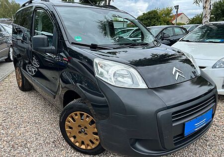 Citroën Nemo Citroen Multispace*2.HD*ZV*70.TKM*AHK*TÜV NEU