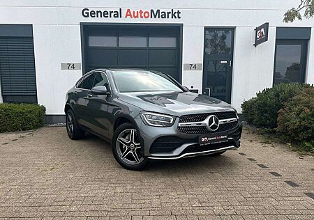 Mercedes-Benz GLC 220 d Coupe 4Matic/AMG-Line/Memory/360°/AHK/