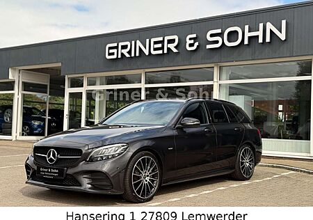 Mercedes-Benz C 300 AMG,19-Zoll,Virtual,Distronic,AHK,R-Kamera
