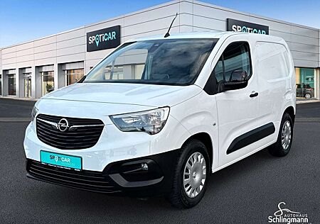 Opel Combo-e Life Combo-e Cargo Edition
