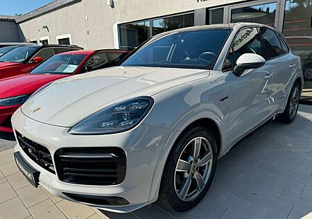 Porsche Cayenne E-Hybrid*Approved11/27*Pano*Allradlenk*