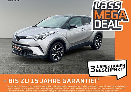 Toyota C-HR 1.2 Turbo Style Selection