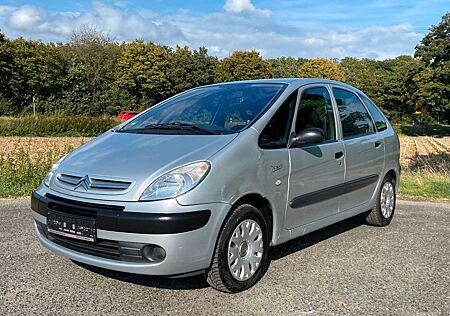 Citroën Xsara Picasso Citroen 1.6 16V Comfort LPG Klimaautomatik