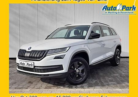 Skoda Kodiaq 4x4 NAVI/APP~LED~2xPDC~SHZ~GRA~BT~MFL~ALU