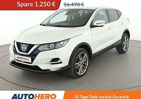 Nissan Qashqai 1.6 N-Connecta *NAVI*TEMPO*CAM*PDC*SHZ*