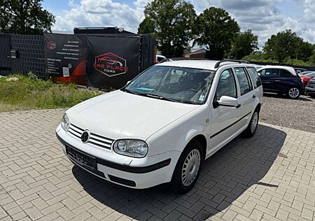 VW Golf Volkswagen 1.9TDI Trendline Variant 1. HAND/TÜV NEU