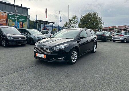 Ford Focus Turnier Titanium TOP, Zahnriemen neu
