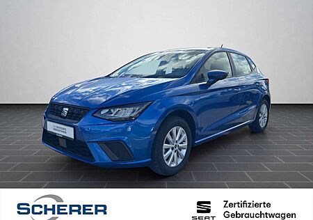 Seat Ibiza Style Edition 1.0 TSI CARPLAY SHZ EPH hi.